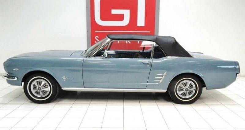 Occasion Ford Mustang 200 ch (147 kW) 1966 Cabriolet