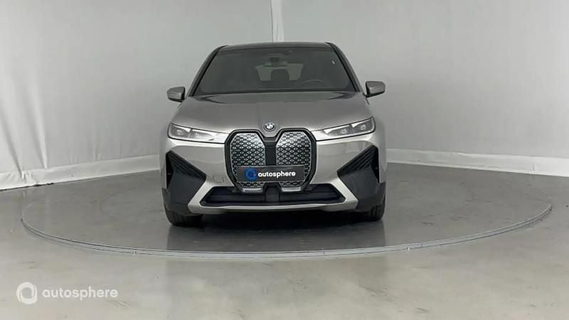 Occasion BMW iX Sport Line 242 kW (330 ch) 2023 Gris SUV