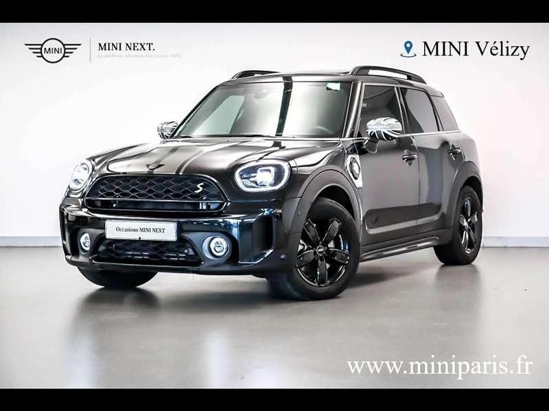Occasion Mini Cooper Countryman Premium Plus 126 ch (92 kW) 2023 Noir SUV
