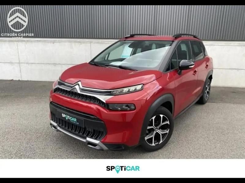 Rouge Utilisé 2024 Citroën C3 Aircross SUV | 17 450 € (Bon prix) - Image 1/4