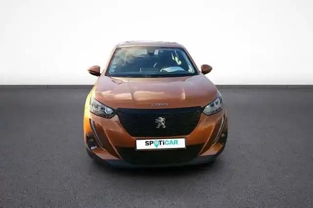 Occasion Peugeot 2008 S 2021 Orange SUV