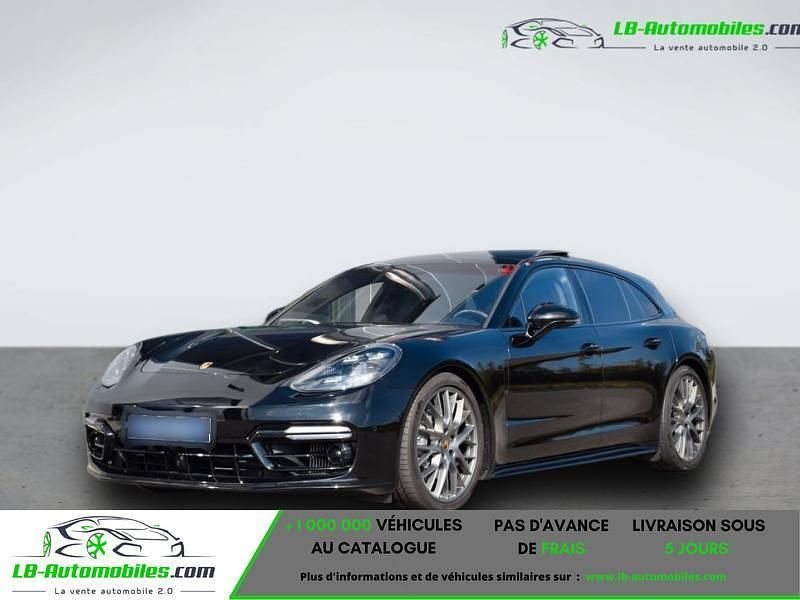 Utilisé 2018 Porsche Panamera 4S Berline | 77 000 € (Prix cher) - Image 1/4