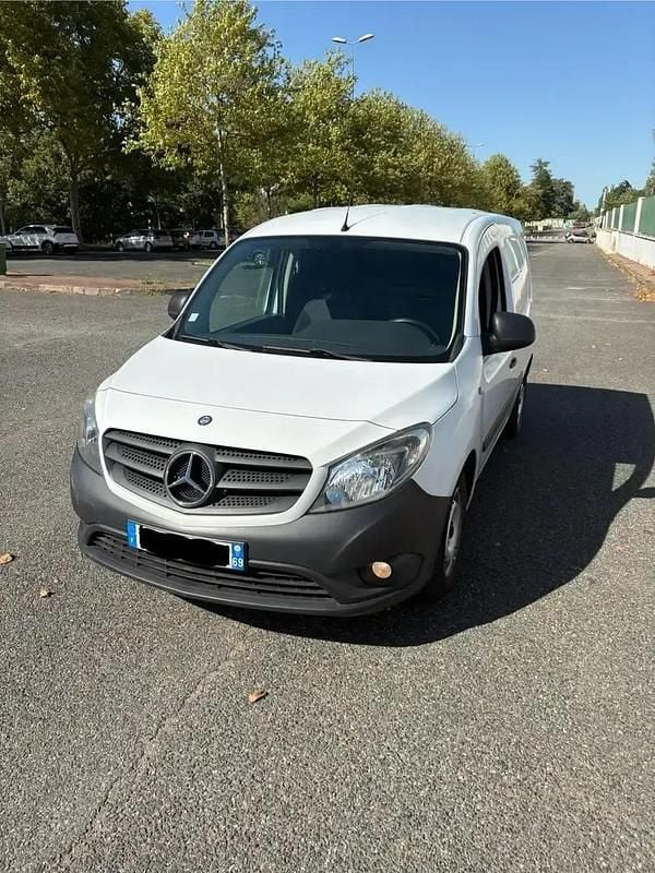 Occasion 2015 Mercedes Citan 109 Van | 8 200 € - Image 1/4