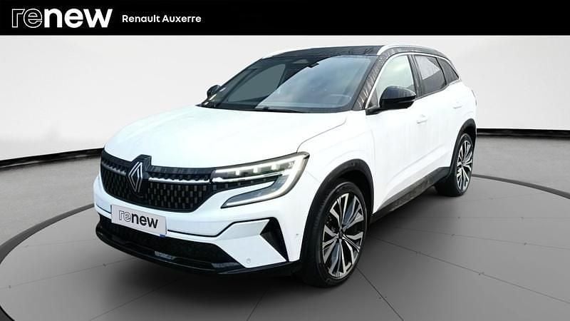 Occasion Renault Austral Iconic 2023 Blanc SUV