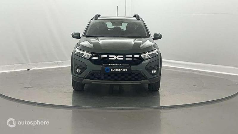 Occasion Dacia Sandero Expression 102 ch (75 kW) 2025 Gris Berline