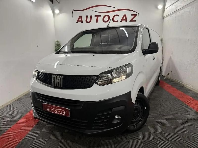 Blanc Occasion 2023 Fiat Scudo Van | 23 990 € - Image 1/4