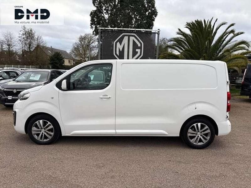Occasion Peugeot Expert 179 ch (131 kW) 2020 Blanc Van