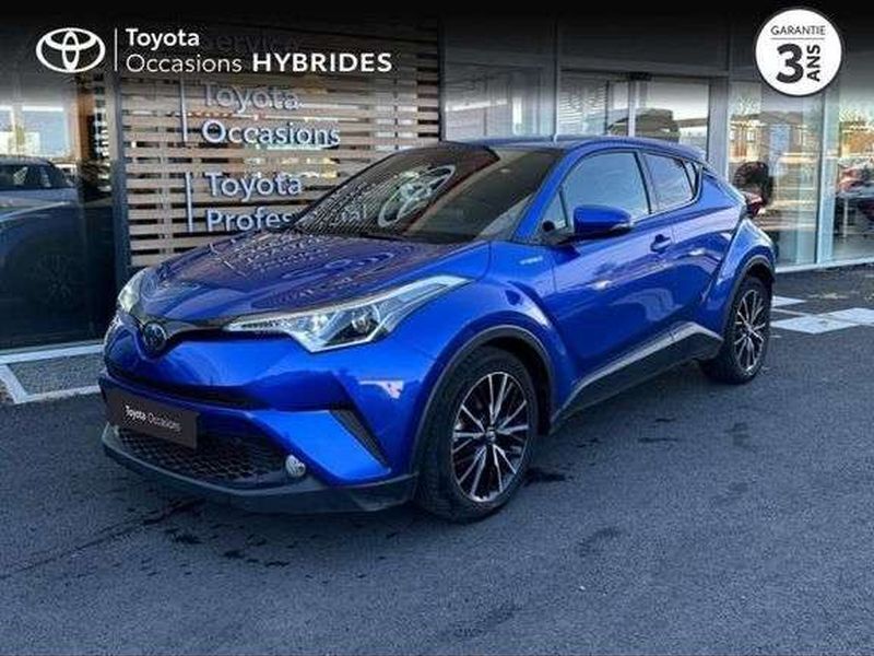 Utilisé 2018 Toyota C-HR Edition SUV | 17 290 € (Prix cher) - Image 1/1