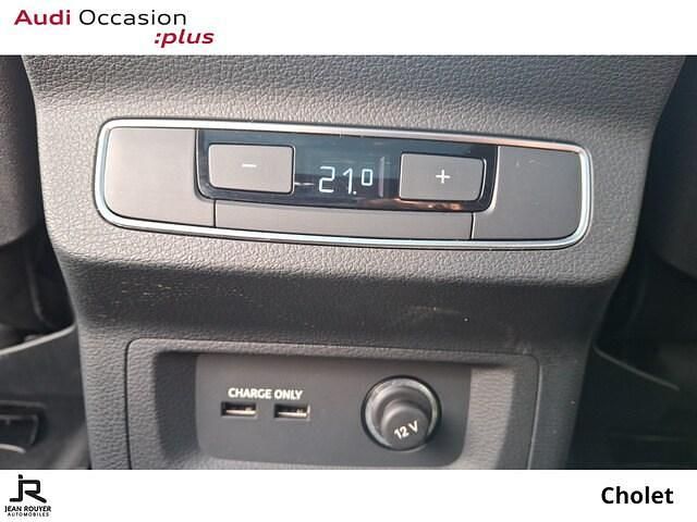 Occasion Audi Q5 S-Line 163 ch (119 kW) 2022 Noir mythe métallisé SUV