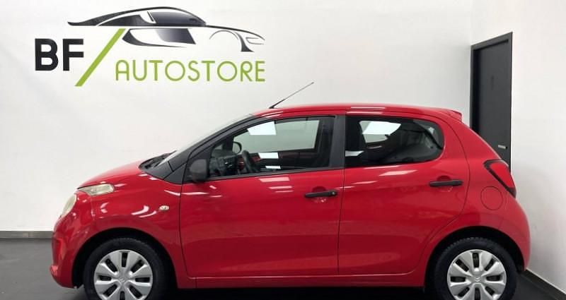 Occasion Citroën C1 Live 69 ch (50 kW) 2015 Citadine