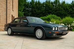 Occasion Jaguar XJ6 211 ch (155 kW) 1995 Vert Berline