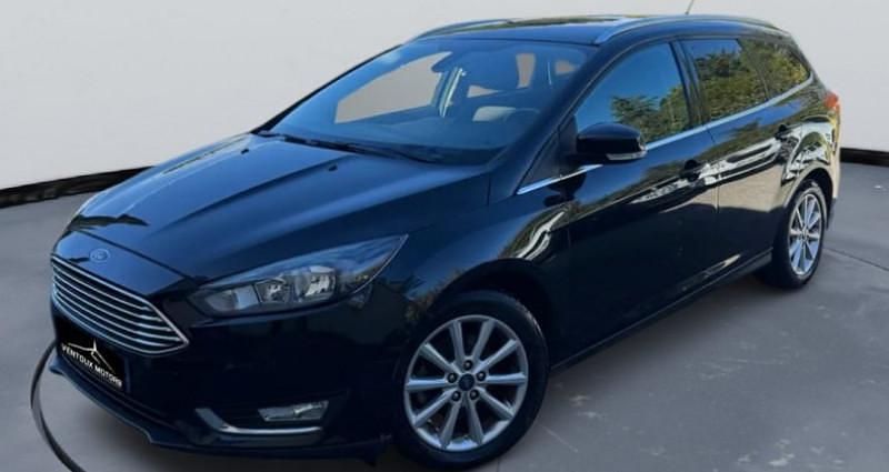 Occasion 2017 Ford Focus Berline | 9 990 € (Bon prix) - Image 1/4