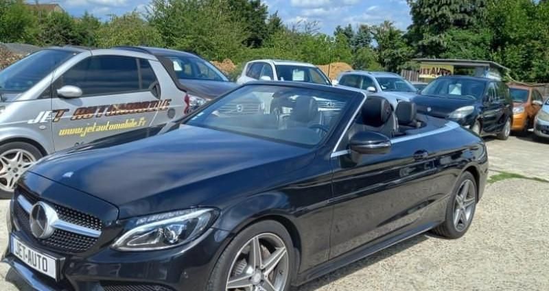 Utilisé 2016 Mercedes C220 AMG Cabriolet | 26 000 € - Image 1/4