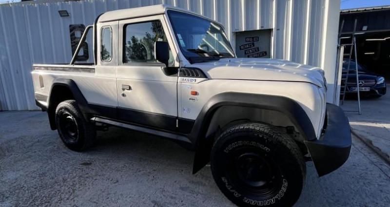 Utilisé 2013 Iveco Massif Pick-up | 24 990 € - Image 1/4