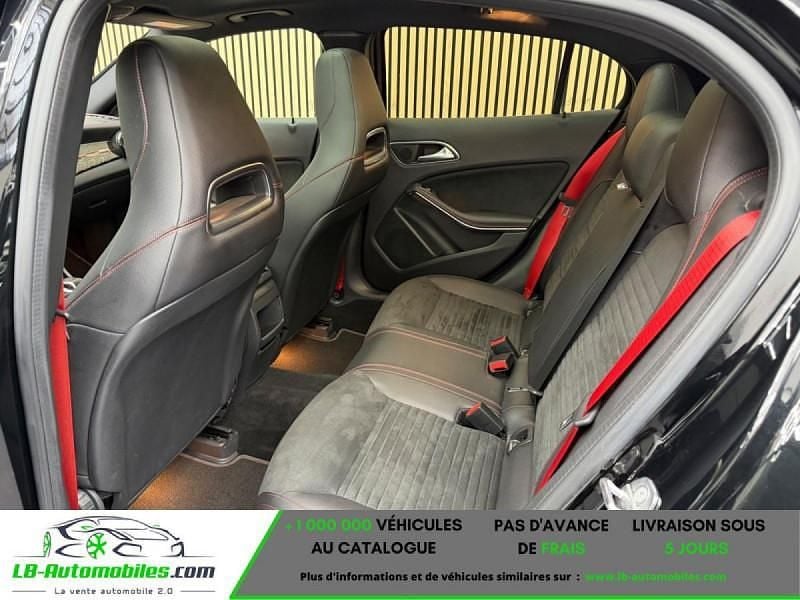 Occasion Mercedes GLA45 AMG AMG 381 ch (280 kW) 2018 SUV