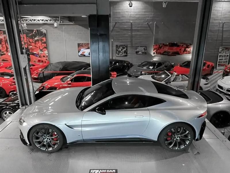 Occasion Aston Martin V8 511 ch (375 kW) 2018 Coupé