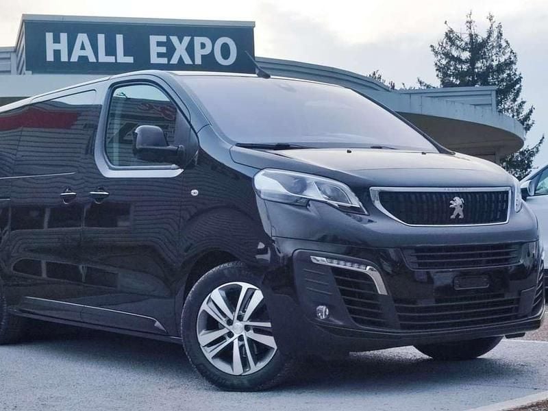 Occasion Peugeot Traveller Allure 178 ch (130 kW) 2022 Noir Monospace