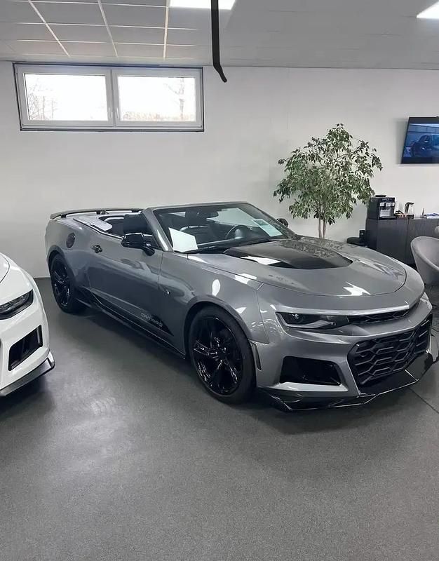 Occasion 2021 Chevrolet Camaro Cabriolet | 42 900 € - Image 1/4