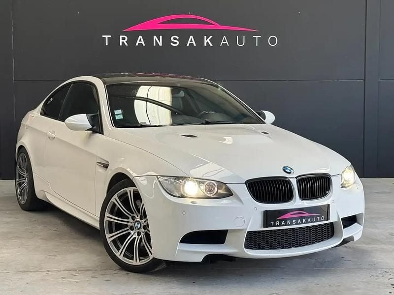 Occasion BMW M3 Sport Line 420 ch (308 kW) 2008 Blanc Coupé