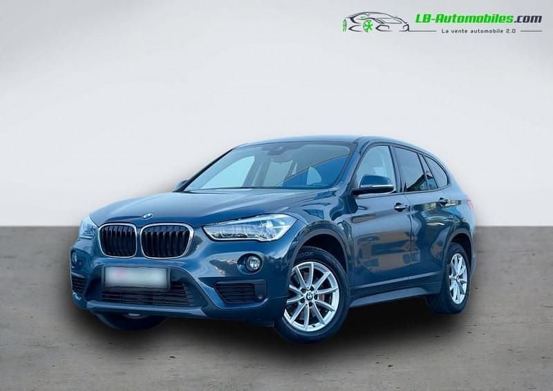 Utilisé 2016 BMW X1 SUV | 28 100 € (Prix juste) - Image 1/4