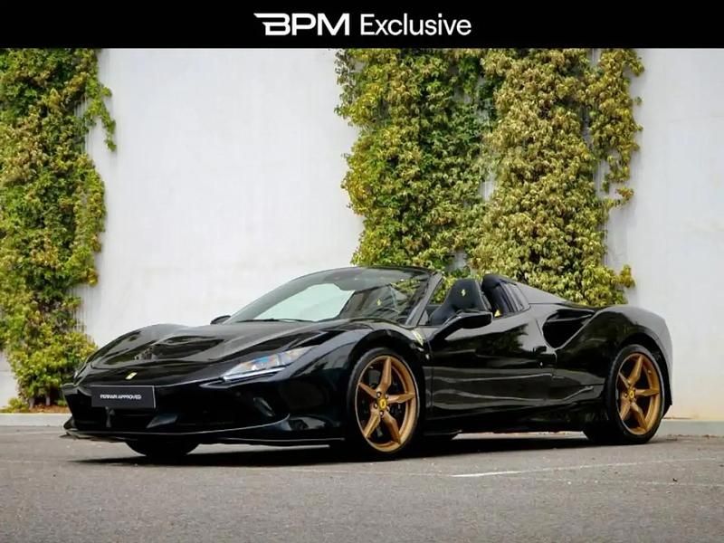 Noir Utilisé 2025 Ferrari F8 | 345 000 € - Image 1/4