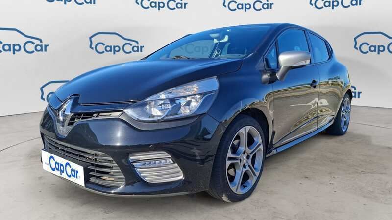 Utilisé 2015 Renault Clio IV GT | 11 190 € (Prix cher) - Image 1/3