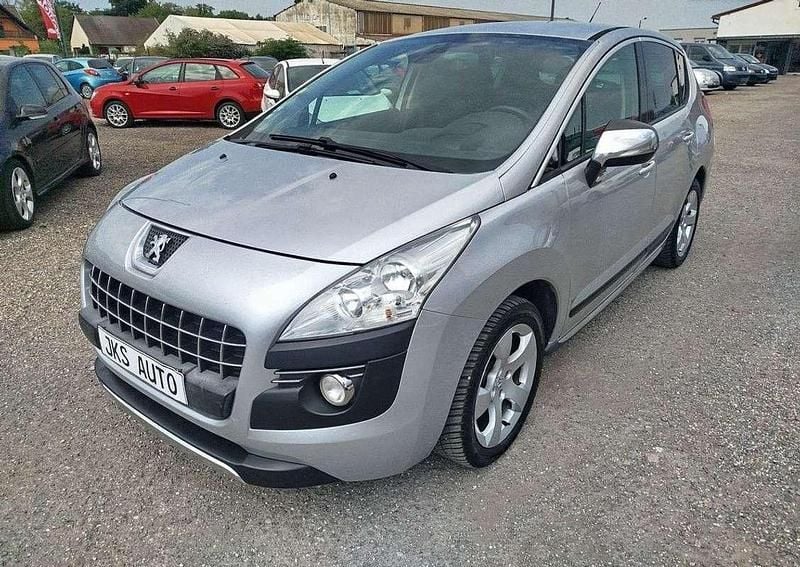Occasion Peugeot 3008 116 ch (85 kW) 2012 Argent Monospace
