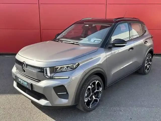 Gris Nouvelle 2025 Citroën C3 Citadine | 17 280 € (Prix assez cher) - Image 1/4