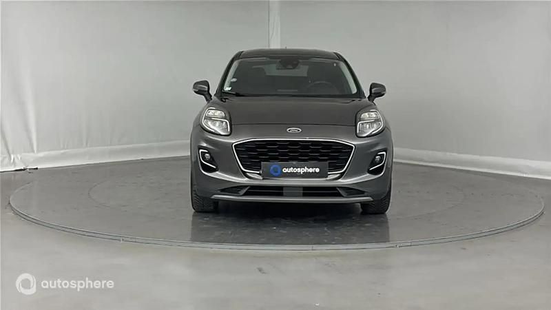 Occasion Ford Puma Titanium 158 ch (116 kW) 2020 SUV