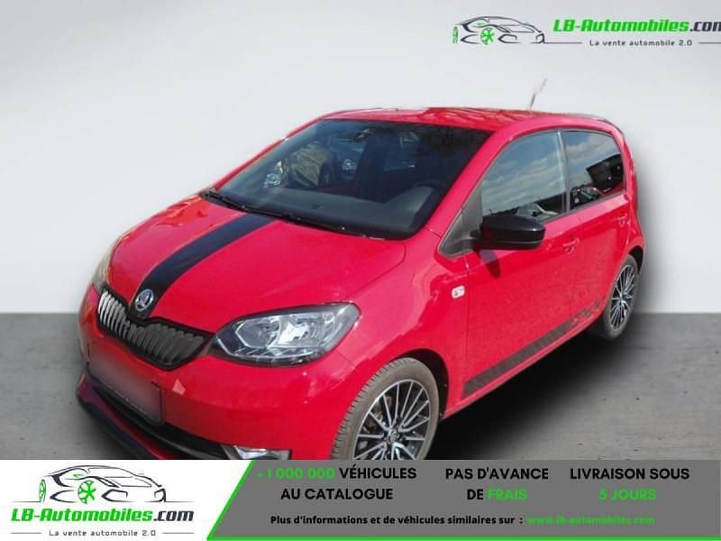 Utilisé 2019 Skoda Citigo Citadine | 16 400 € (Prix juste) - Image 1/4