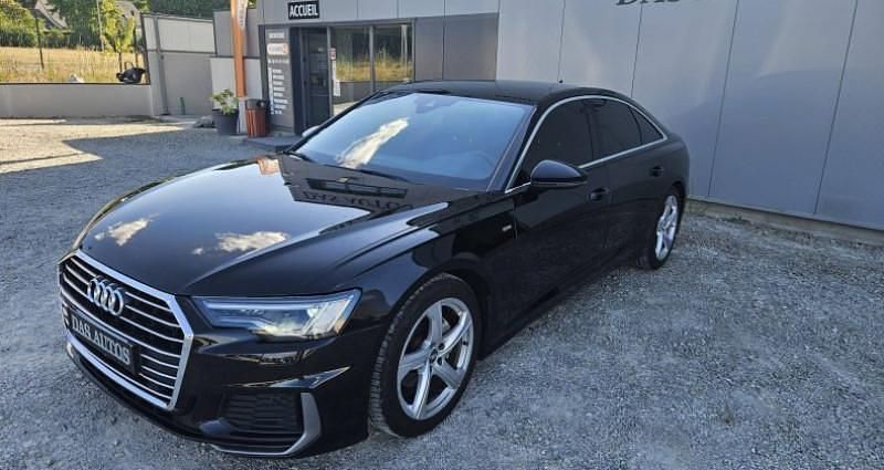 Utilisé 2019 Audi A6 S-Line Berline | 22 990 € (Prix assez cher) - Image 1/4