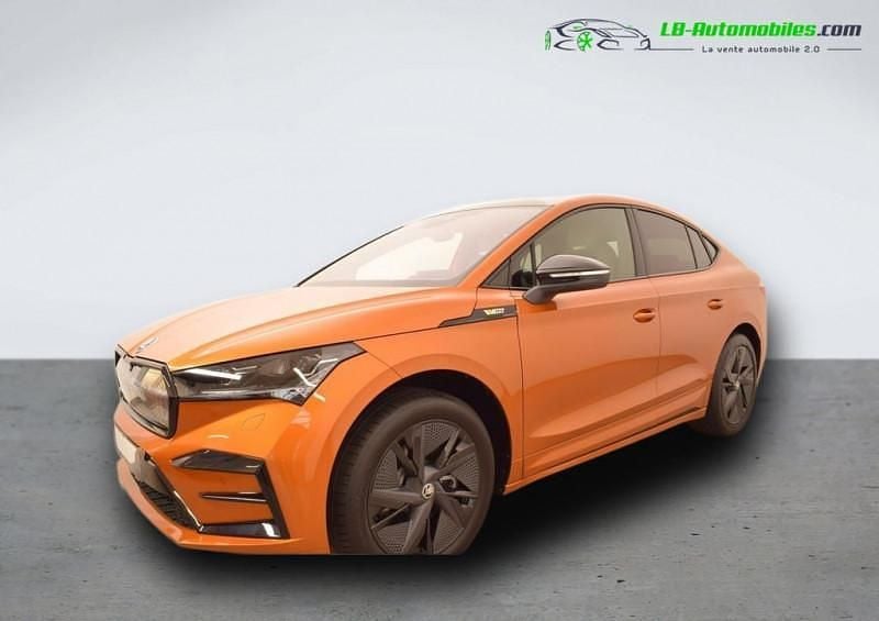 Utilisé 2024 Skoda Enyaq iV RS SUV | 49 400 € (Super prix) - Image 1/4