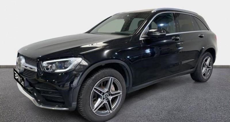 Utilisé 2021 Mercedes GLC300e AMG line | 39 990 € (Prix juste) - Image 1/4