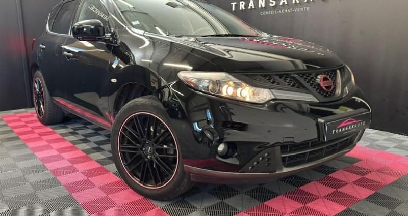 Noir Utilisé 2015 Nissan Murano SUV | 14 990 € - Image 1/4