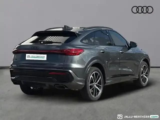 Occasion Audi Q5 Design 252 ch (185 kW) 2025 Gris daytona nacré SUV