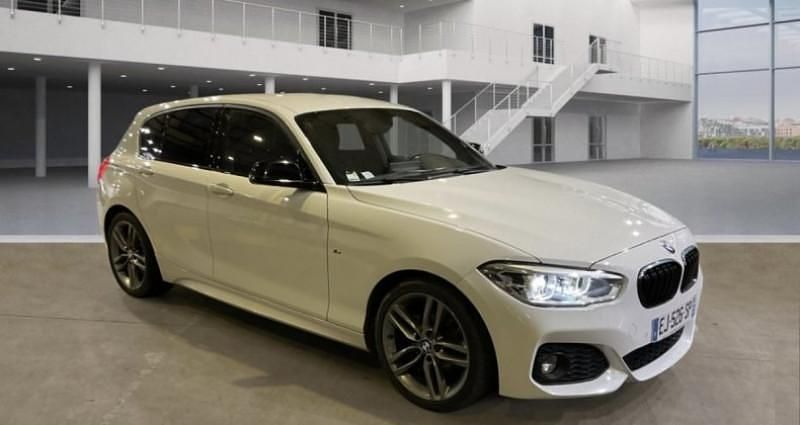 Occasion BMW 118 M Sport 150 ch (110 kW) 2017 Citadine
