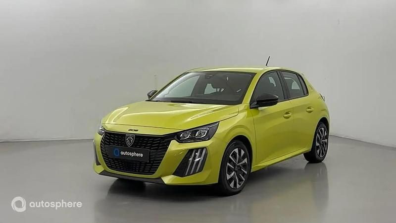 Utilisé 2024 Peugeot 208 Active Citadine | 15 799 € (Prix juste) - Image 1/4