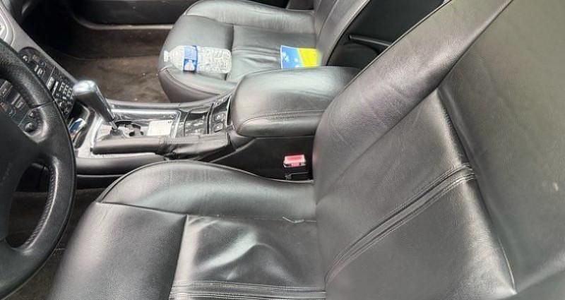 Occasion Peugeot 607 205 ch (150 kW) 2009 Bleu Berline