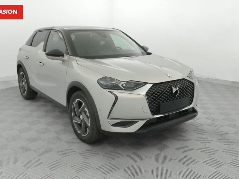 Occasion DS Automobiles DS3 Crossback E-Tense Rivoli 100 kW (136 ch) 2022 Blanc SUV