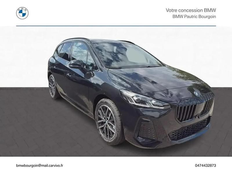 Noir Nouvelle 2025 BMW 225 M Sport Monospace | 52 900 € (Prix cher) - Image 1/4