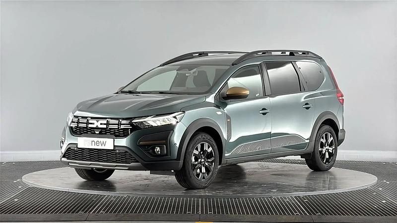 Vert Occasion 2025 Dacia Jogger Extreme Monospace | 22 490 € (Prix assez cher) - Image 1/4