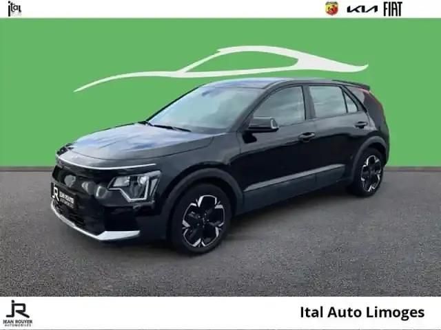 Noir Occasion 2023 Kia e-Niro Motion SUV | 26 590 € (Prix juste) - Image 1/4