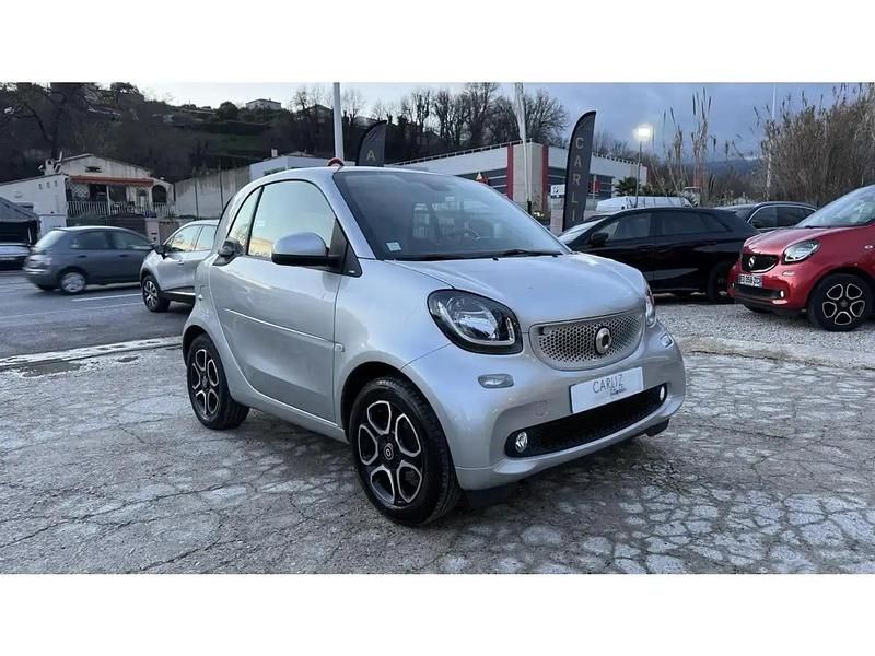 Occasion Smart ForTwo Coupé Prime 71 ch (52 kW) 2019 Gris Coupé