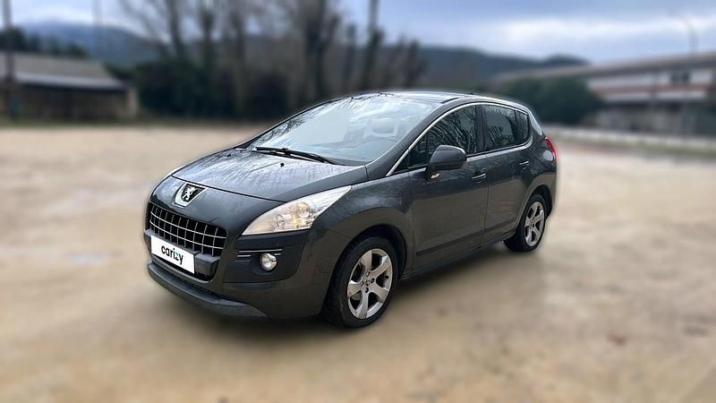 Gris Occasion 2012 Peugeot 3008 Allure Break | 5 690 € (Prix juste) - Image 1/4