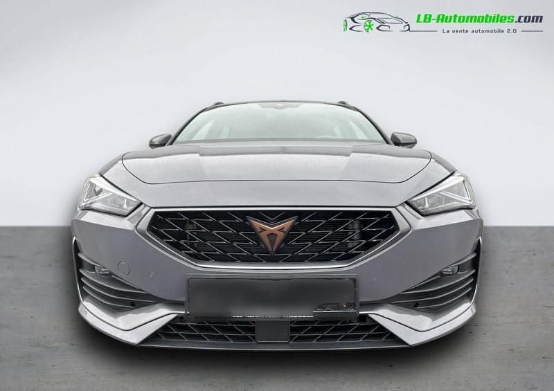 Utilisé 2021 Cupra Leon Break | 28 600 € (Prix juste) - Image 1/4