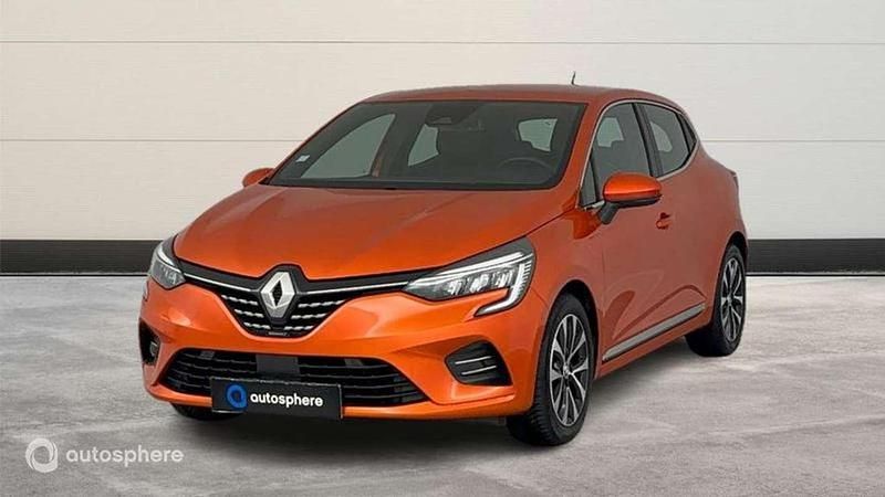 Occasion Renault Clio V Intens 91 ch (66 kW) 2021 Orange Berline