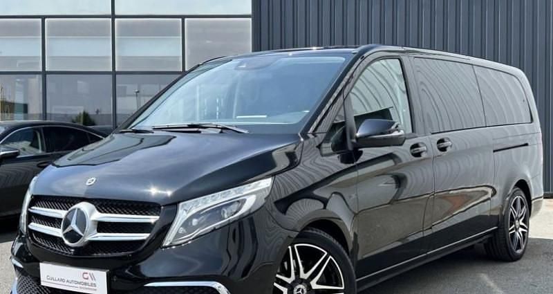 Occasion 2022 Mercedes 300 Avantgarde Break | 74 900 € (Bon prix) - Image 1/4