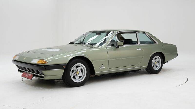 Autres Utilisé 1982 Ferrari 400 Coupé | 82 950 € - Image 1/4