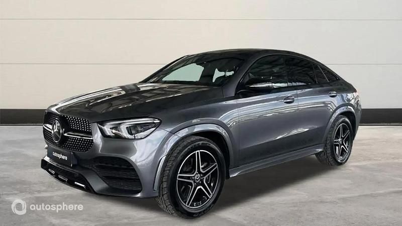 Utilisé 2023 Mercedes 350 AMG line SUV | 83 999 € (Prix cher) - Image 1/4