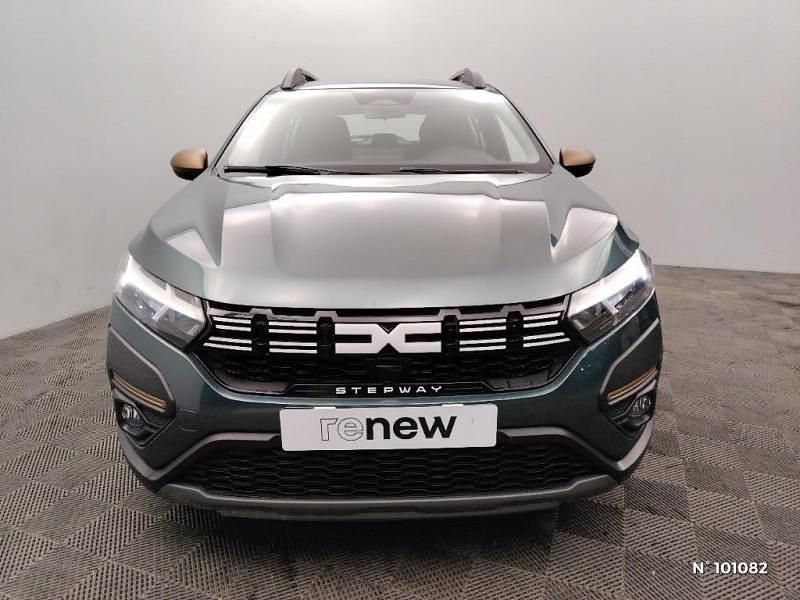 Occasion Dacia Sandero Extreme 92 ch (67 kW) 2025 Vert Citadine